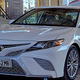 Toyota Camry 2020