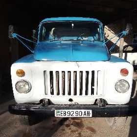 Gaz 53 1990