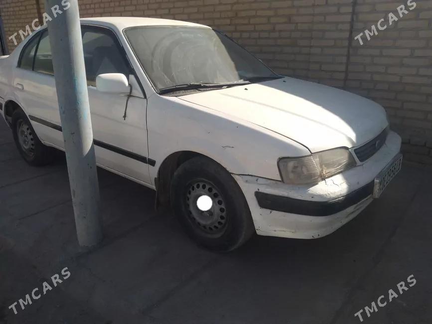 Toyota Tercel 1997