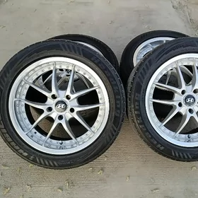 Mazda Polkaly Disga Teker 17lik