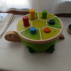 игрушки