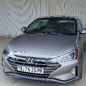 Hyundai Elantra 2020
