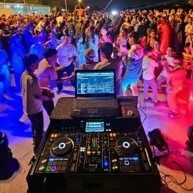 DJ TOÝ HYZMATLARY