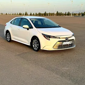 Toyota Corolla 2024