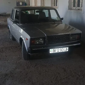 Lada 2107 2012