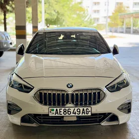 BMW 2 Series Gran Coupe 2021