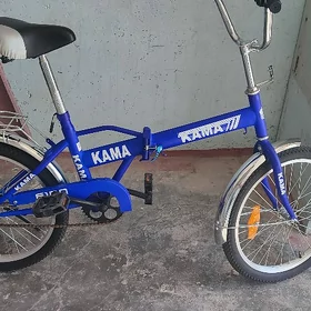 kama tigir
