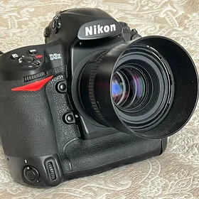 Nikon D3x + объектив 50мм 1,4f
