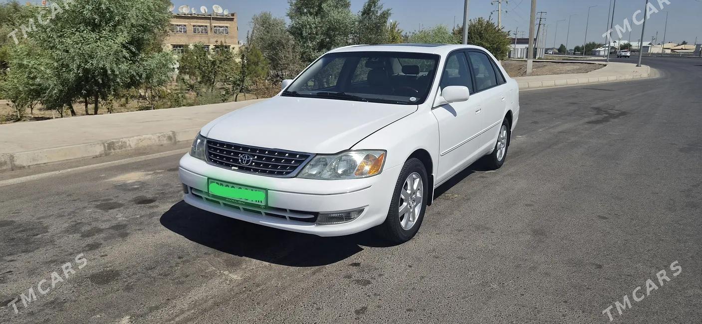 Toyota Avalon 2003