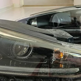 Fara Kia Cadenza 2017