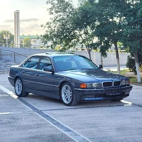 BMW 740 1997