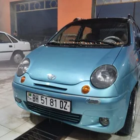 Daewoo Matiz 2004