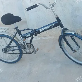 ВЕЛОСИПЕД КАМА