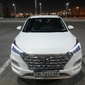 Hyundai Tucson 2019