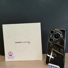 Huawei Pura 80 ultra