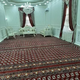 OGUZHANHALY 1 ýyl Garasygna