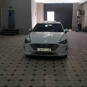 Hyundai Sonata 2020