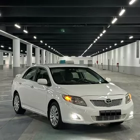 Toyota Corolla 2008
