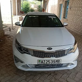 Kia Optima 2020