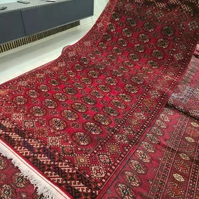 Turkmen el haly