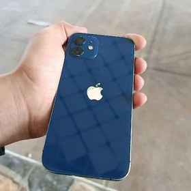 iPhone 12🔵