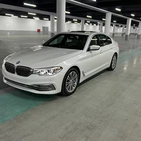 BMW 530 2020