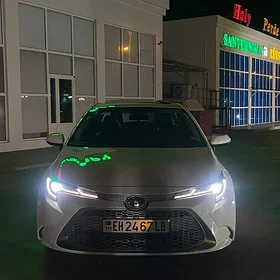 Toyota Corolla 2022