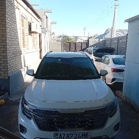Kia Seltos 2024