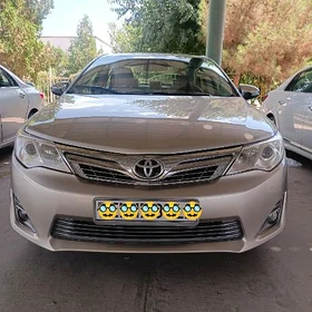 Toyota Camry 2014