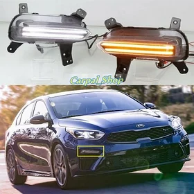 kia forte gas pawarotnik