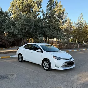 Toyota Corolla 2018