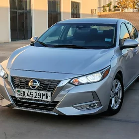 Nissan Sentra 2021
