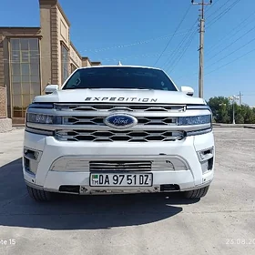 Ford Expedition 2023