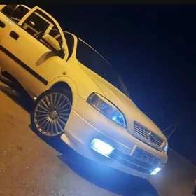 Opel Astra 2001