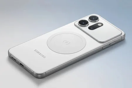 Ýok, bu iPhone däl: Insaýder Galaxy S27 Ultra-nyň dizaýnyny görkezdi