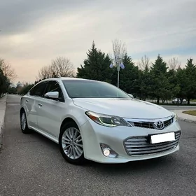 Toyota Avalon 2013