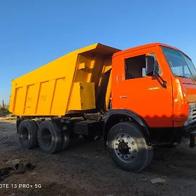 Kamaz 5511 1990