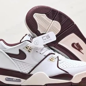 Nike Air Flight 89 Low Red