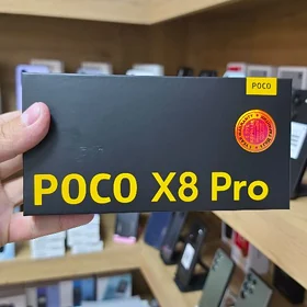 POCO X8 PRO KREDIT