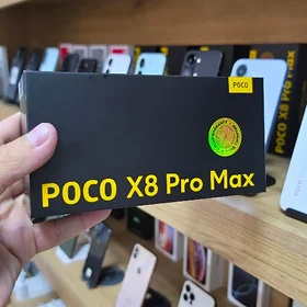 POCO X8 PRO MAX KREDIT