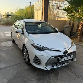 Toyota Corolla 2018