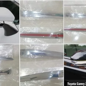 Camry18-23 bokowoý kryșka we stoýka nikel