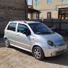 Daewoo Matiz 2004