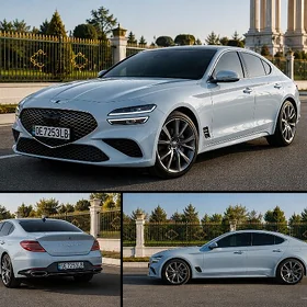 Genesis G70 2022