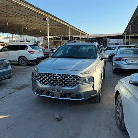 Hyundai Santa Fe 2022