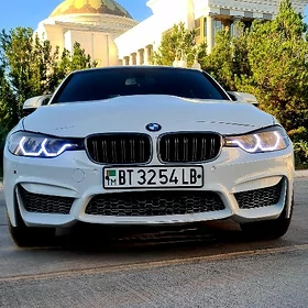 BMW F30 2017