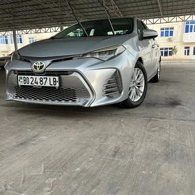 Toyota Corolla 2018