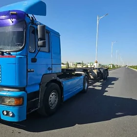 Man TGX 1999