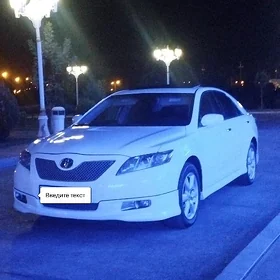 Toyota Camry 2008