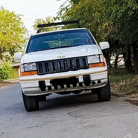 Jeep Cherokee 1993